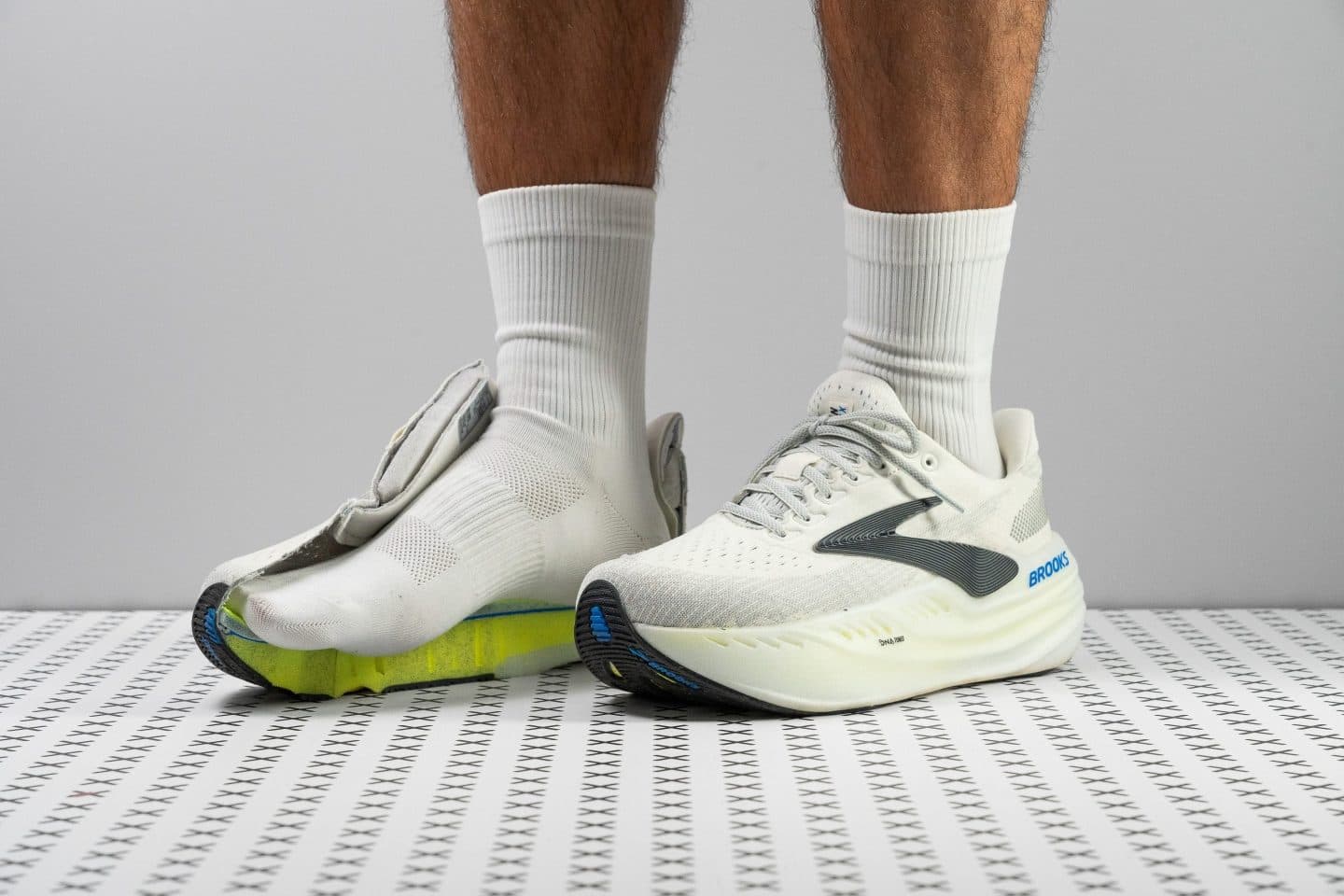 Brooks Glycerin Max Laufschuh — offizielles Hersteller-Bild