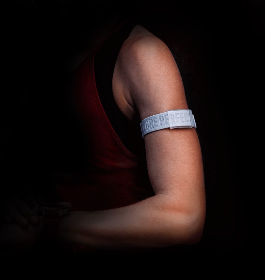 COROS Heart Rate Monitor Armband — offizielles Hersteller-Bild