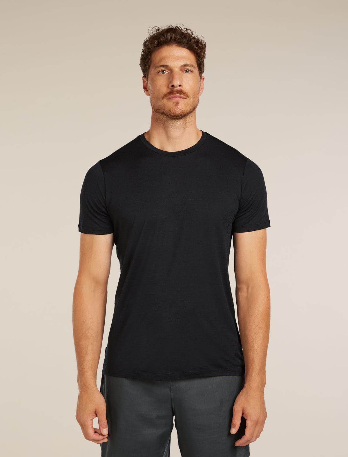 Icebreaker Merino Tech Lite Shirt — offizielles Hersteller-Bild