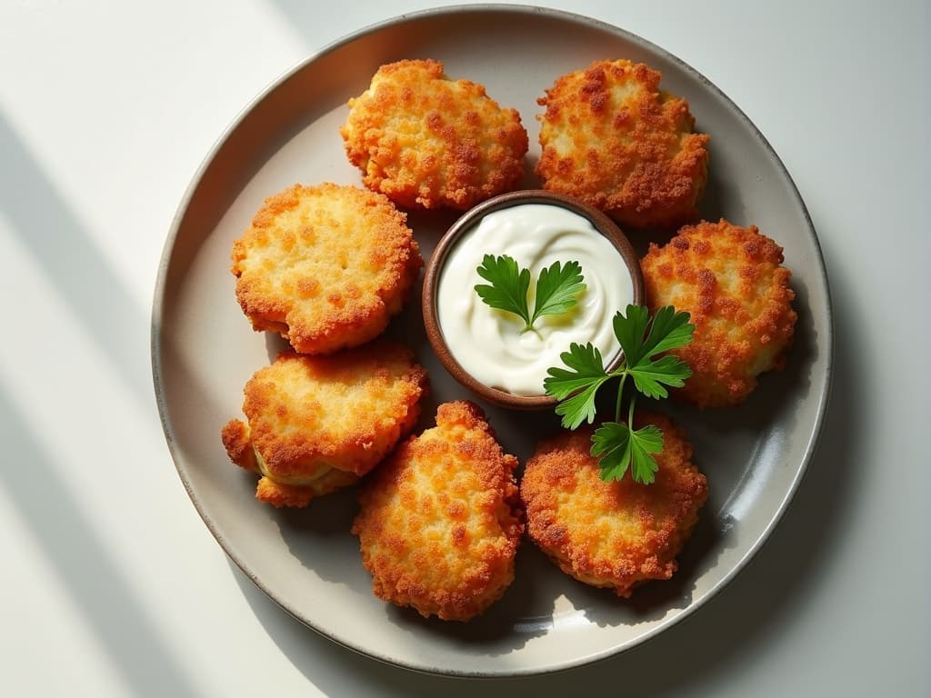 Airfryer-Chicken-Nuggets selbstgemacht